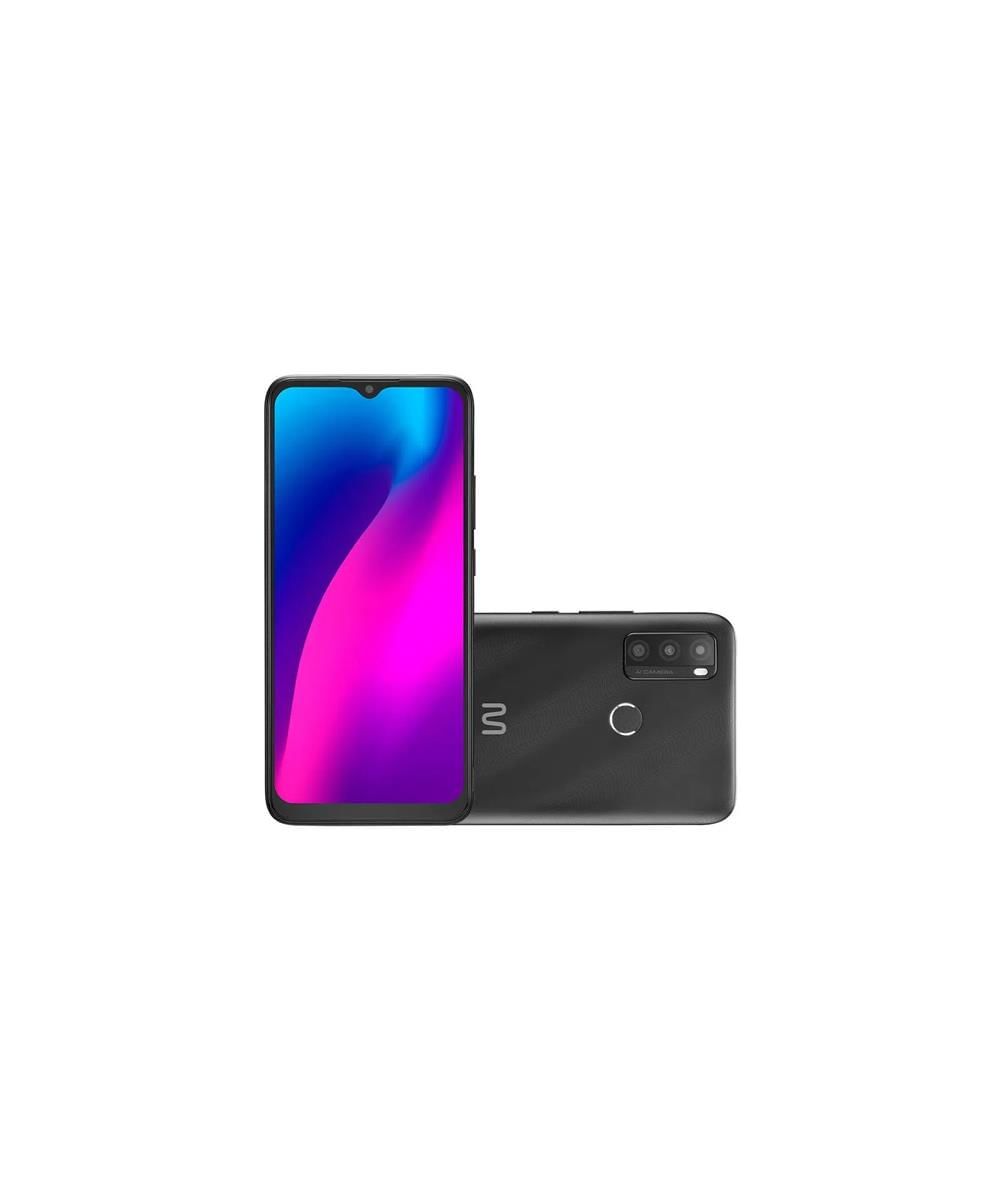 Smartphone Multilaser G Max 2 64gb Preto + Fone Tws SH7063