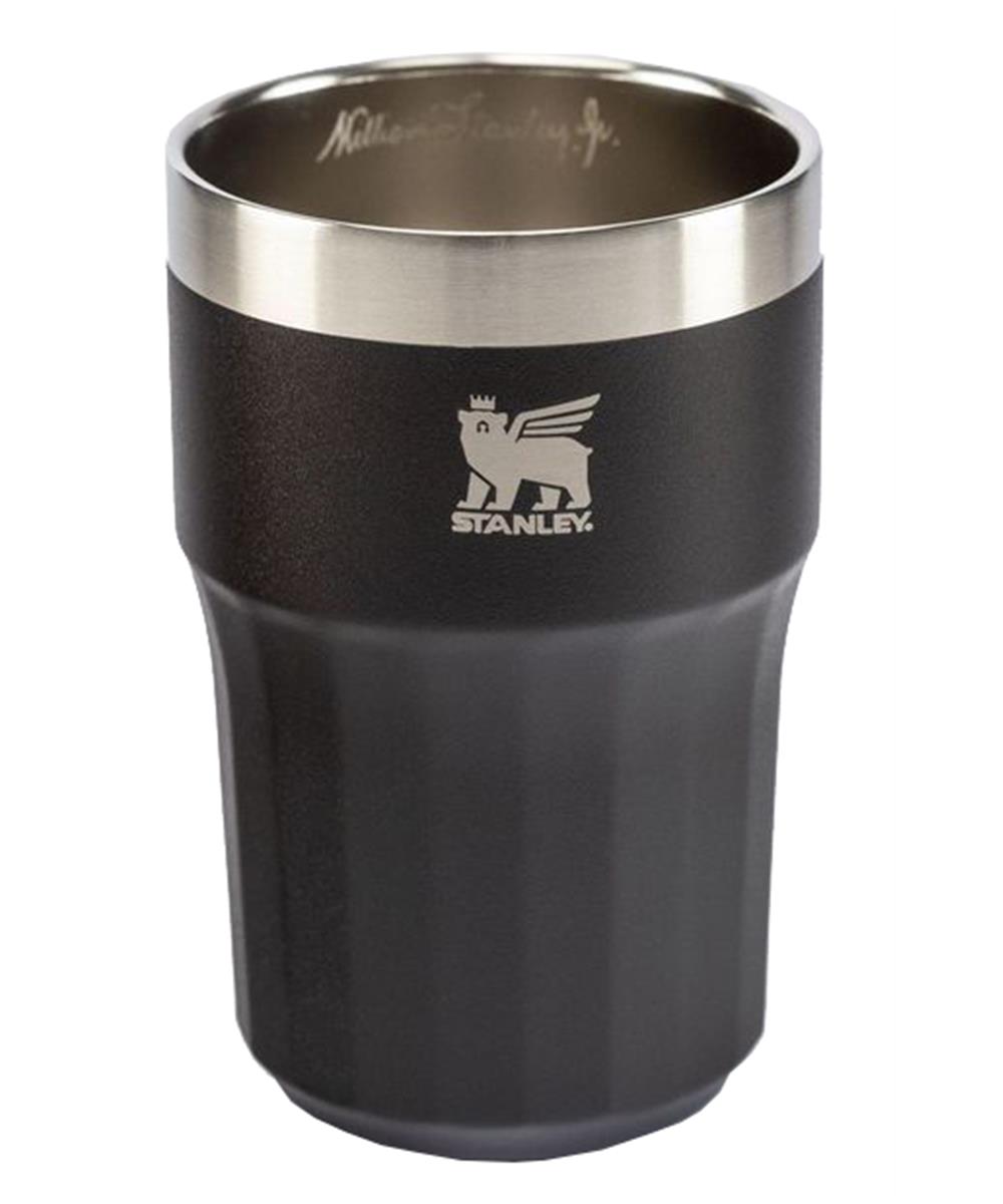 Copo Termico Stanley Happy Hour Tumbler Foundry Black 384ML SH8159