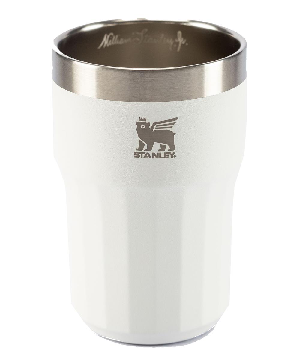 Copo Termico Stanley Happy Hour Tumbler Pale Stone 384ML SH8160