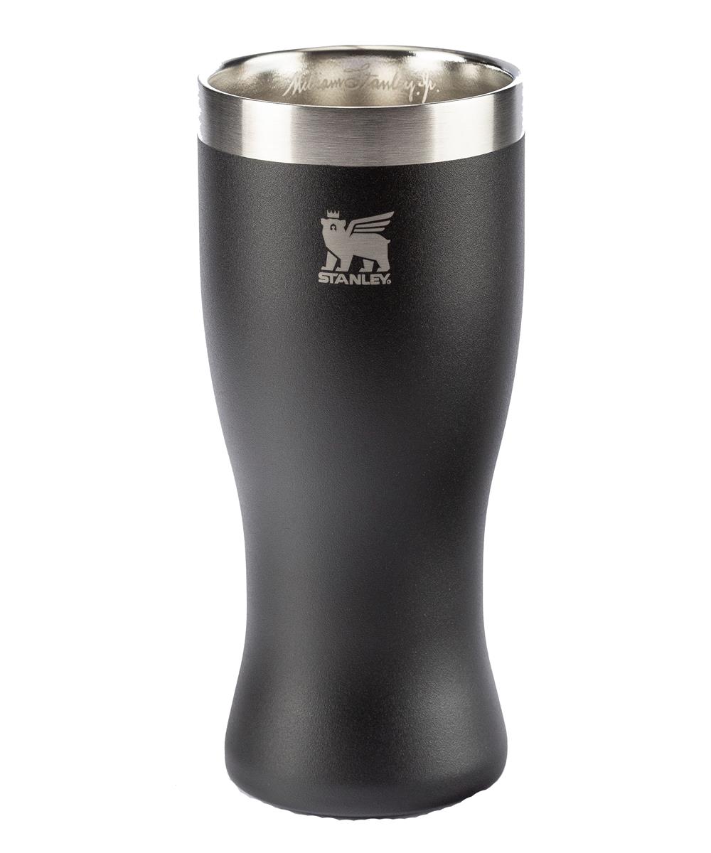 Copo Termico Stanley Happy Hour Pilsner Foundry Black 444ML SH8154