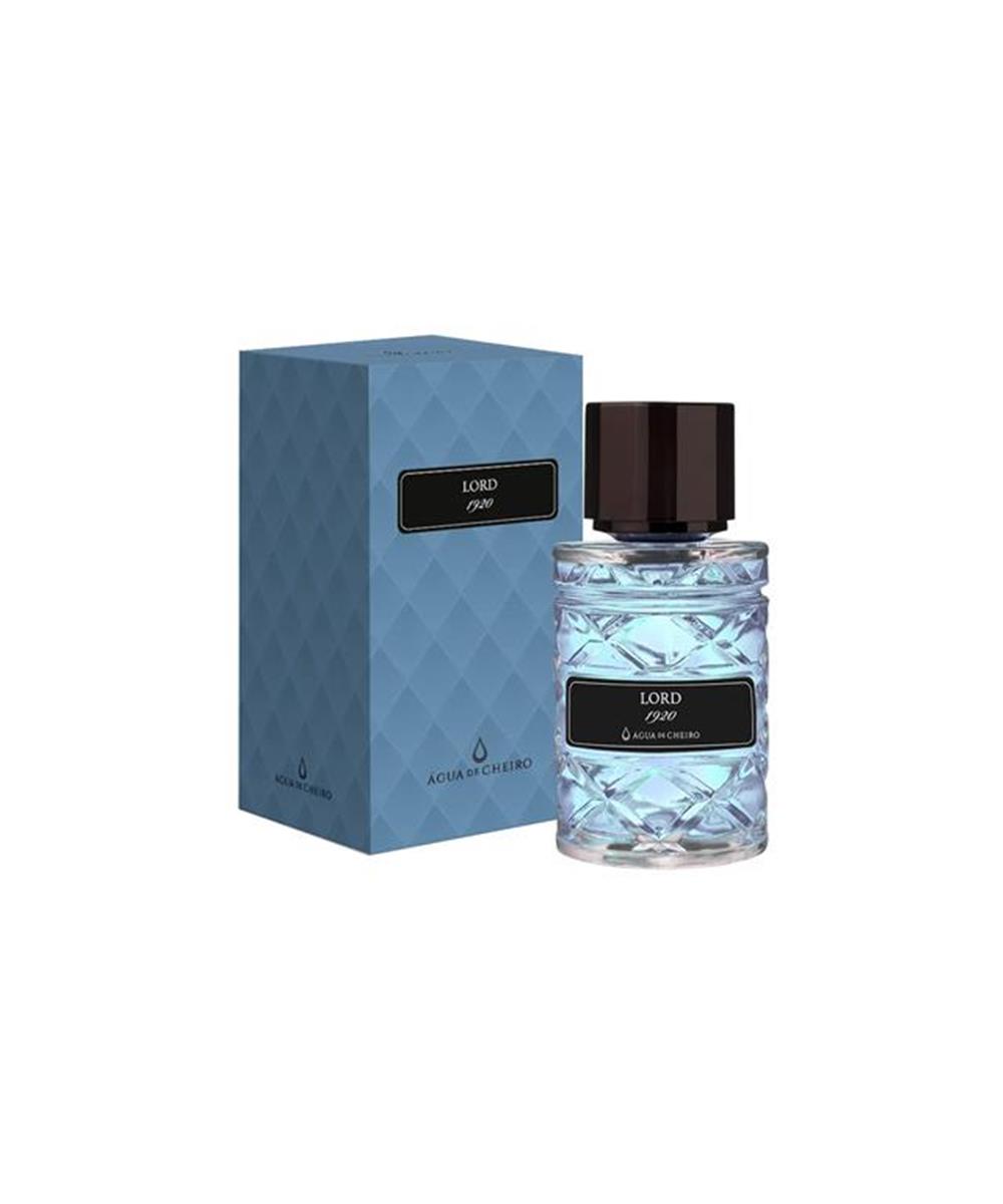 Perfume Deo Colonia Masculino Agua de Cheiro 1920 Lord 90ML XA0410